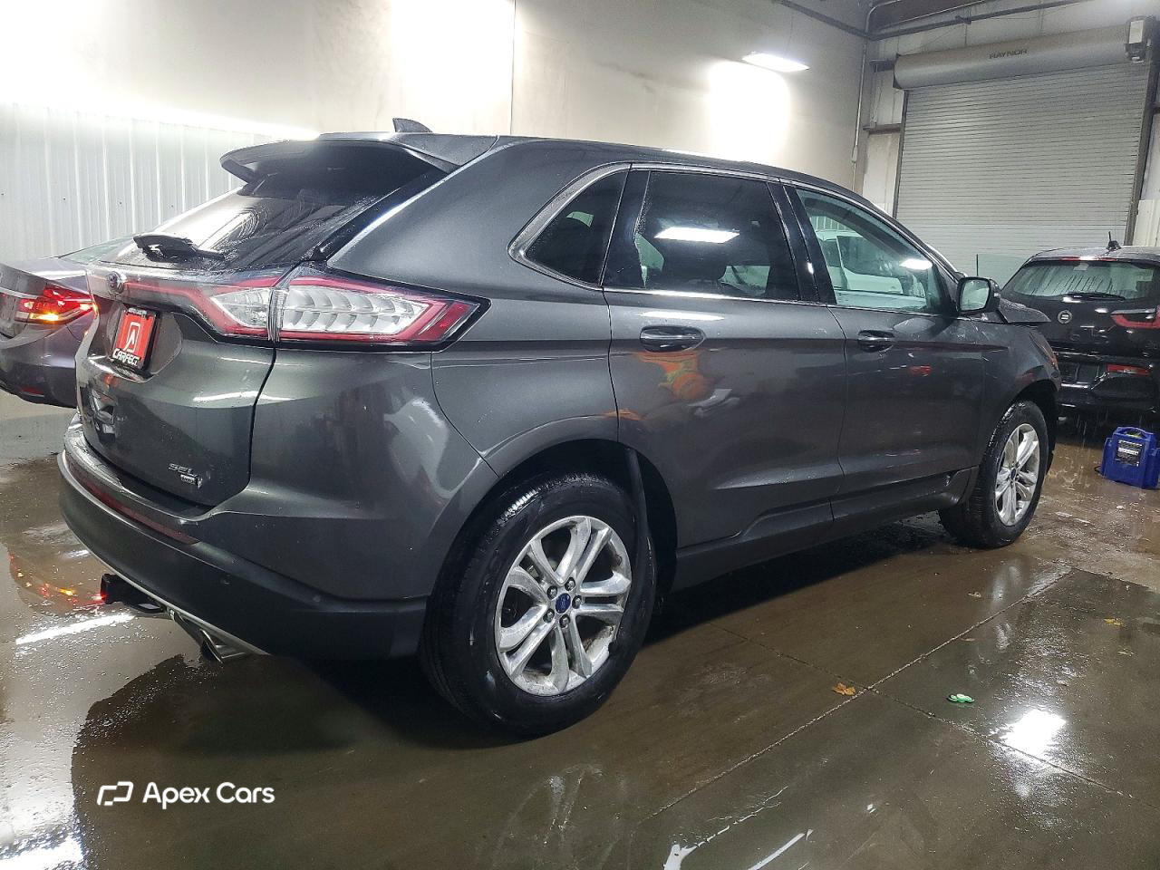 Ford Edge 2015