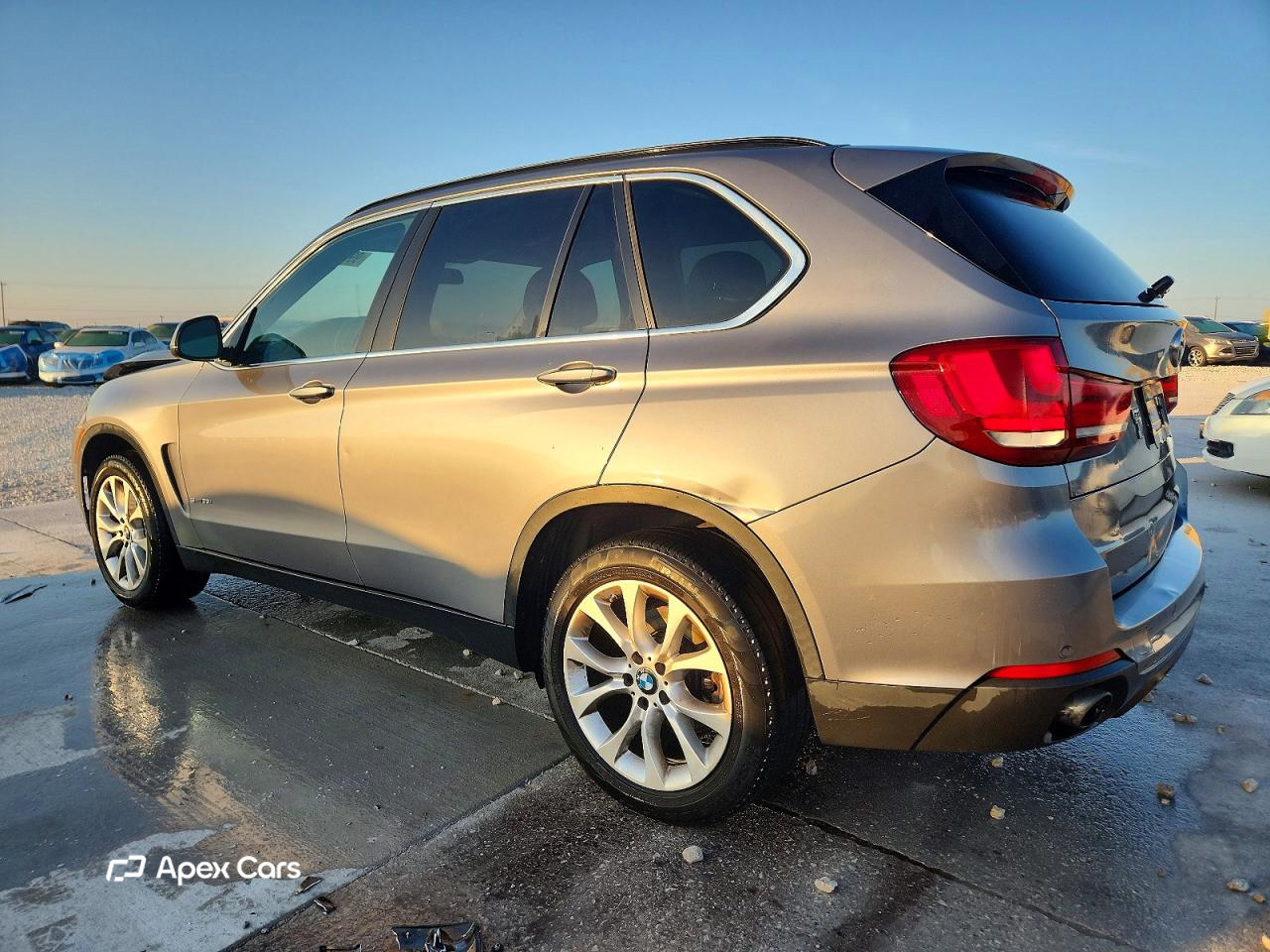 BMW X5 2016
