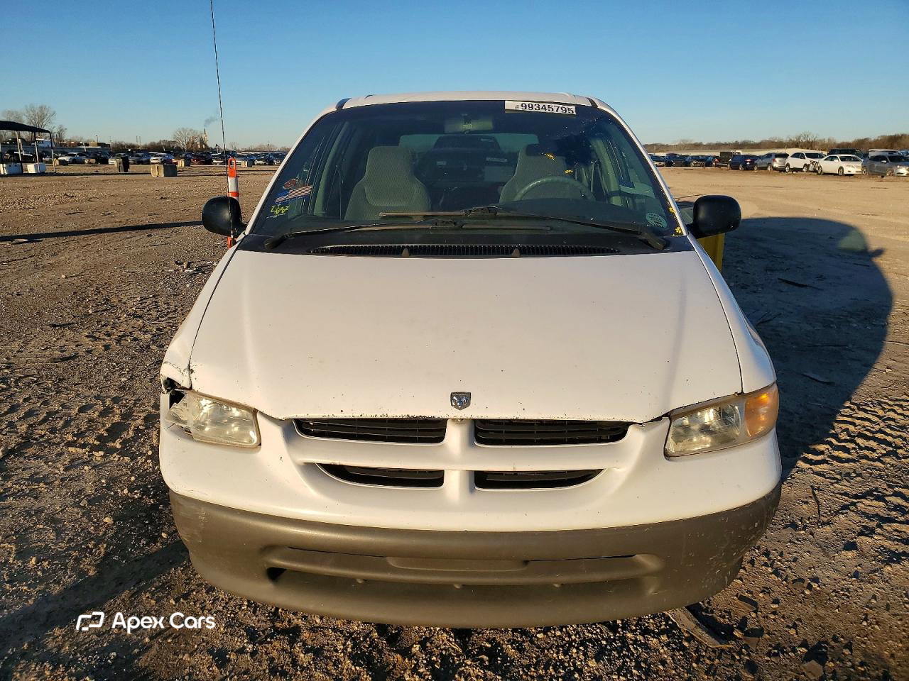 Dodge Caravan 1998