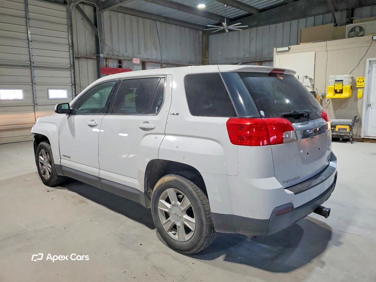 GMC Terrain 2012