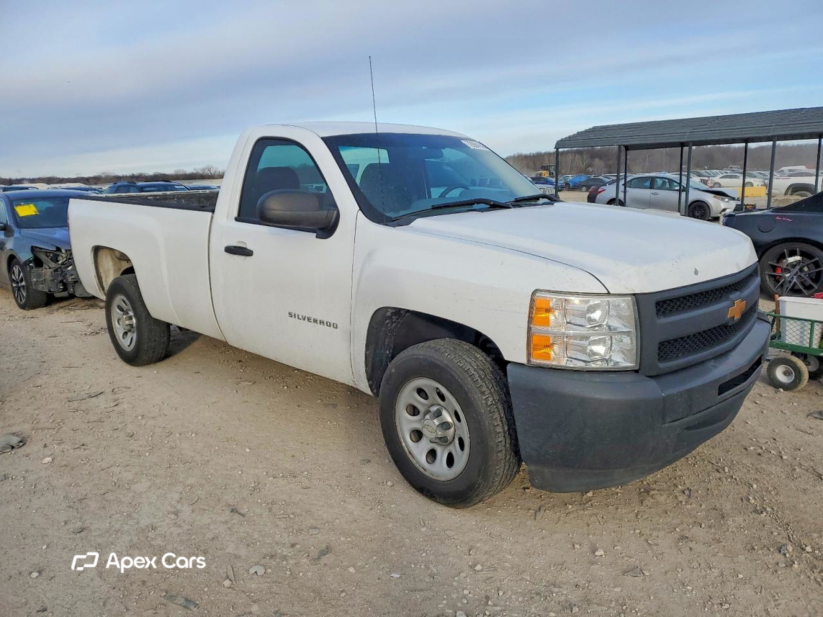 Chevrolet Silverado 2013