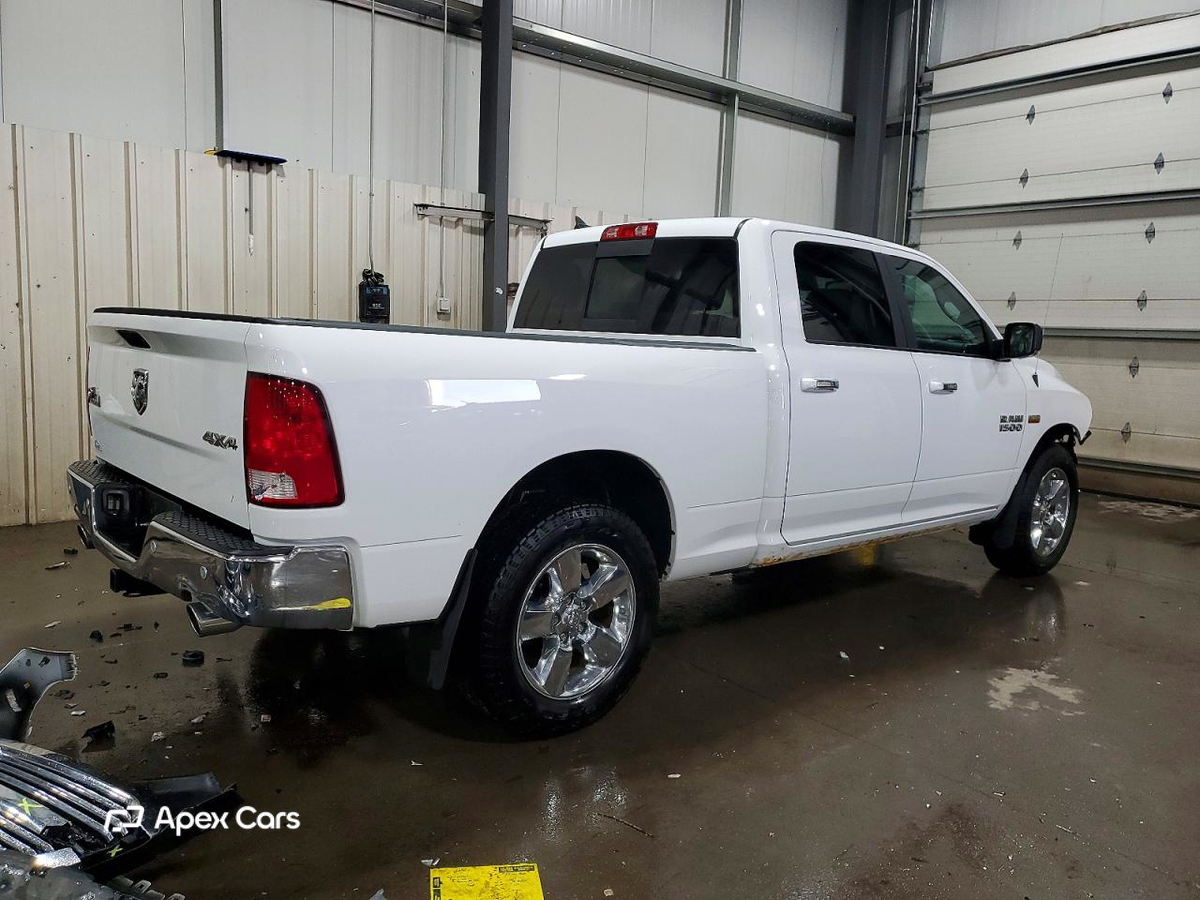 RAM 1500 2018