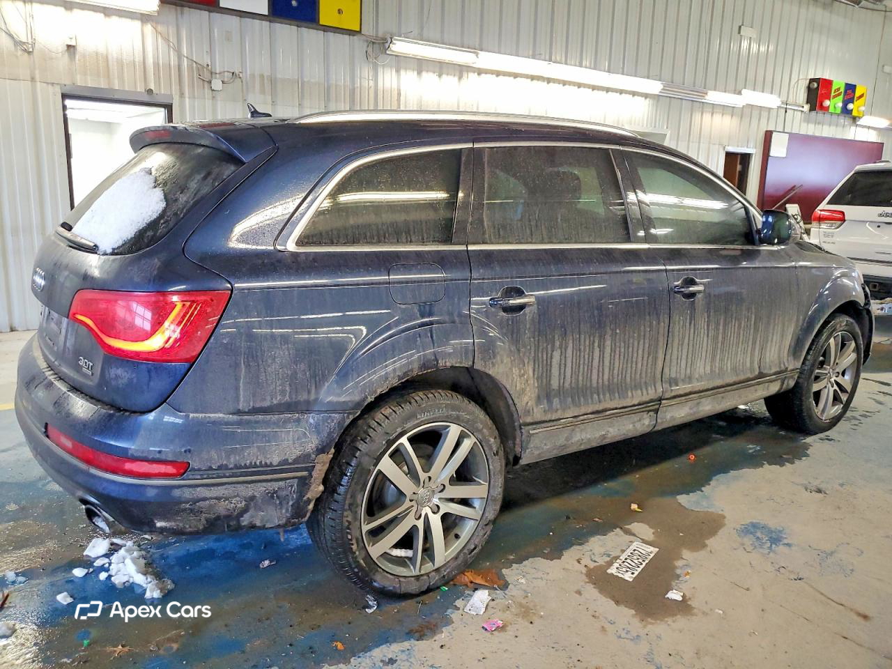 Audi Q7 2015
