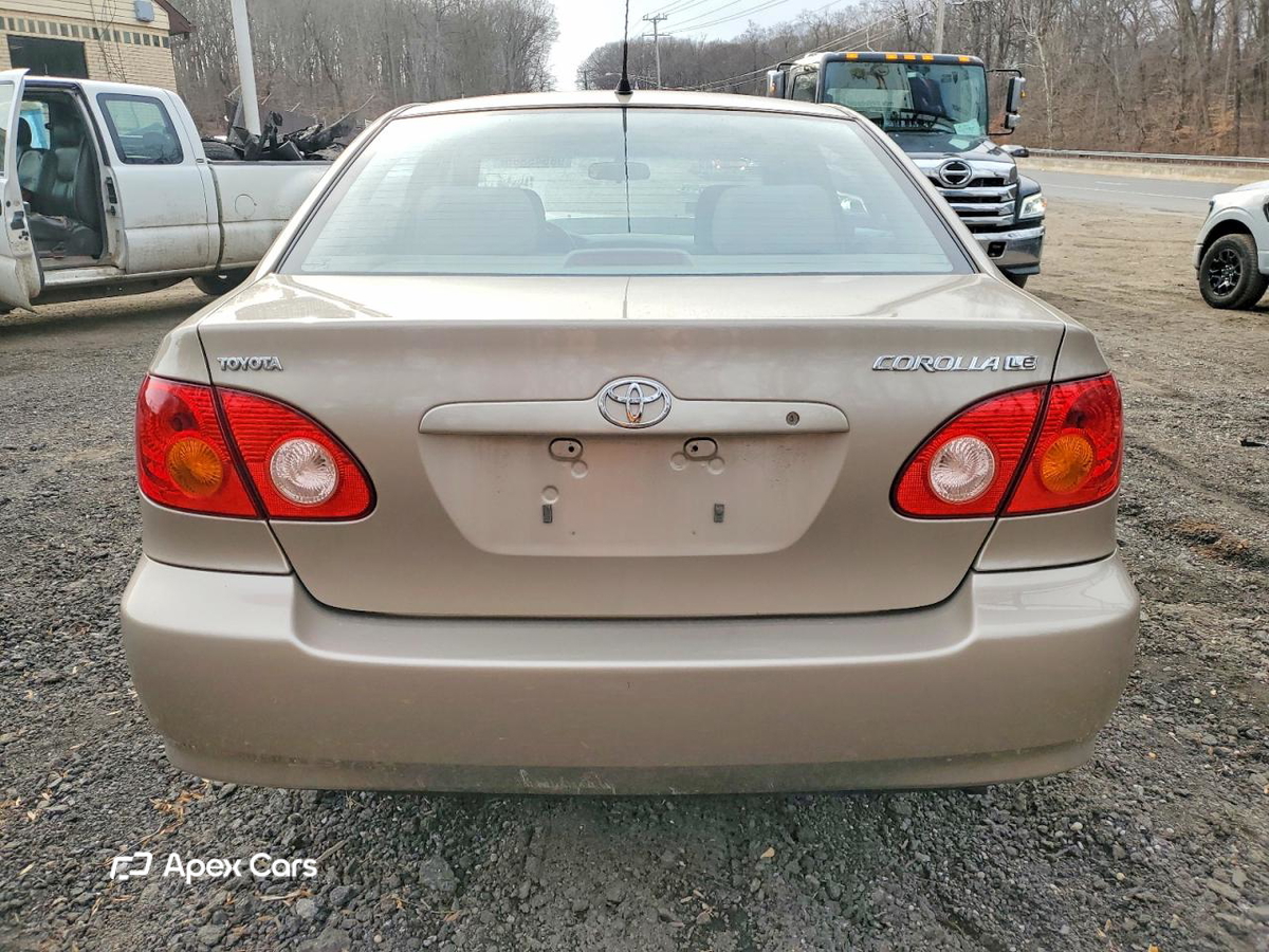 Toyota Corolla 2004