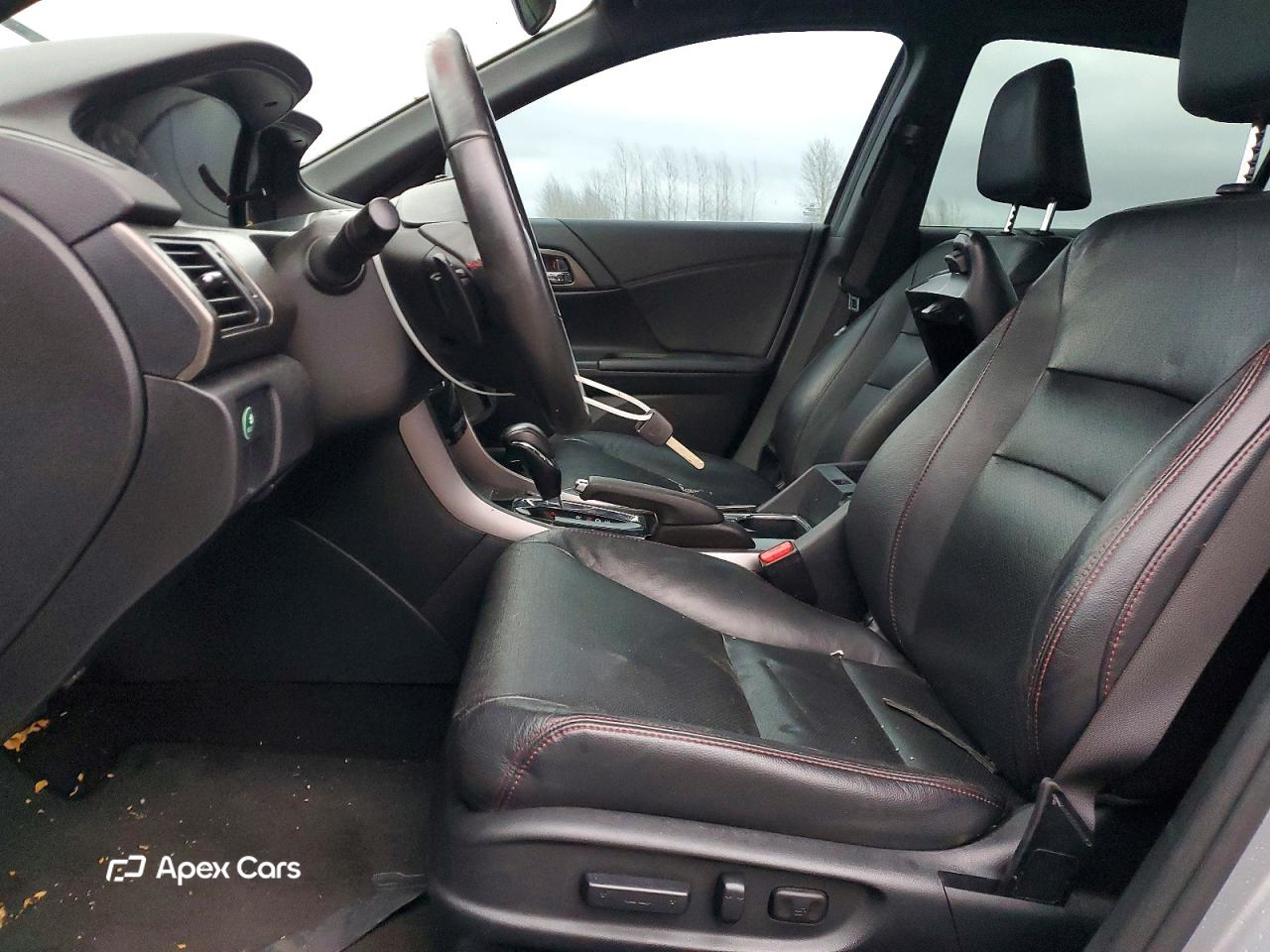 Honda Accord 2017