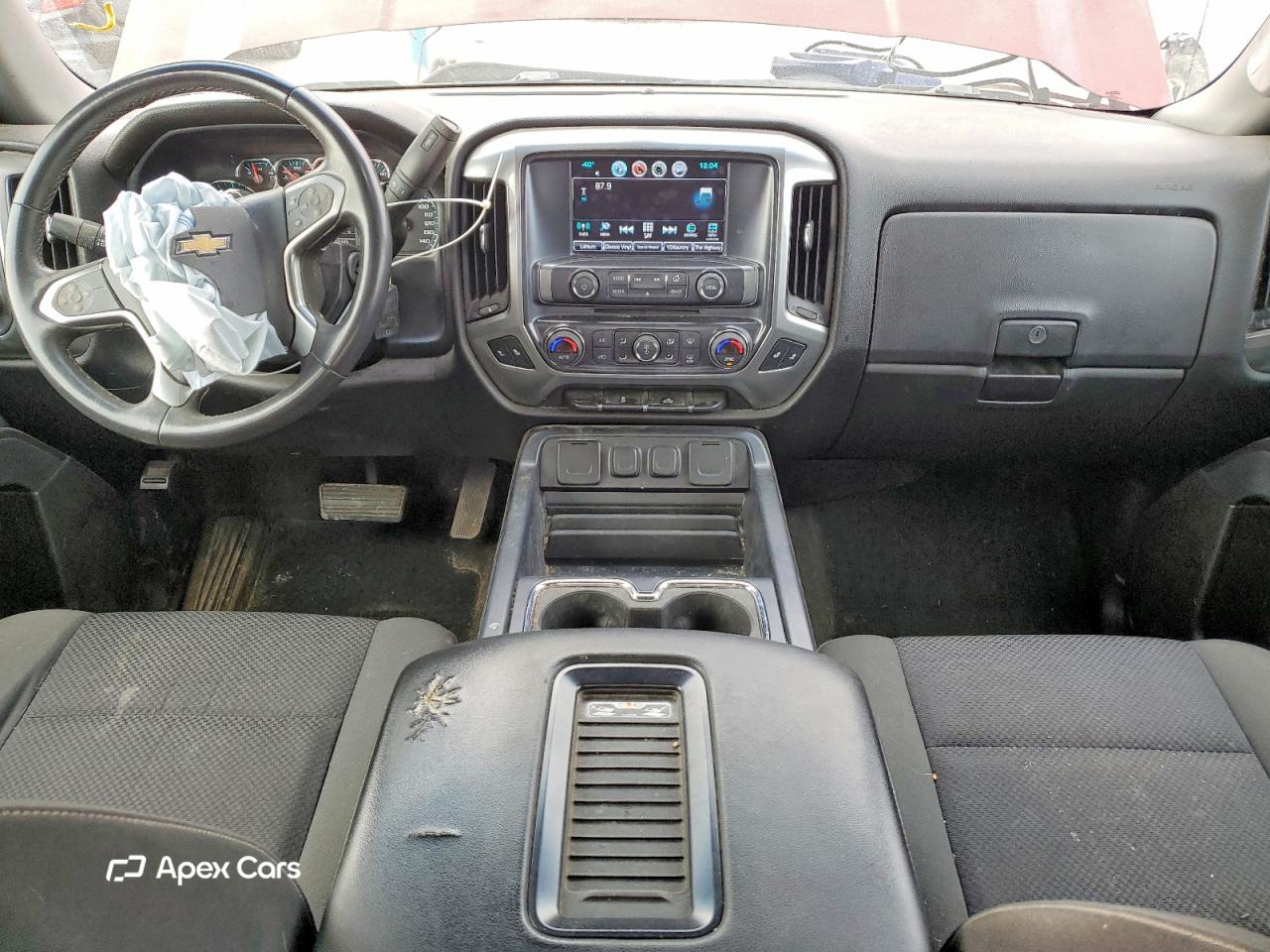 Chevrolet Silverado 2017