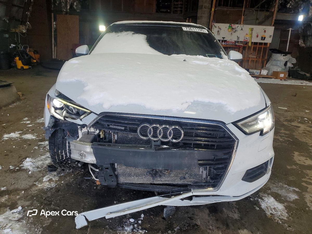 Audi A3 2017