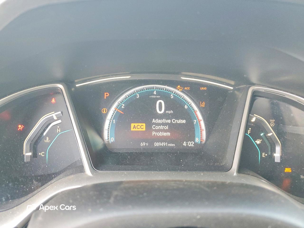 Honda Civic 2020
