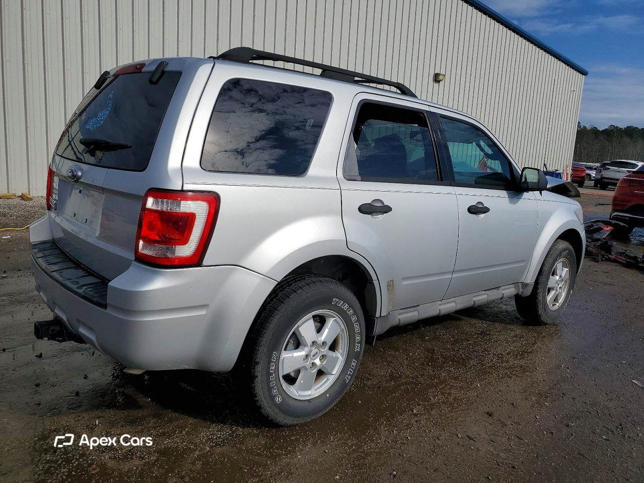 Ford Escape 2009