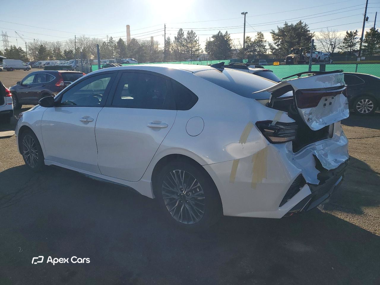 Kia Forte 2024