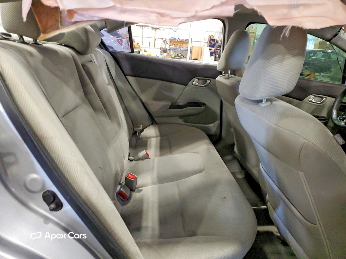 Honda Civic 2012