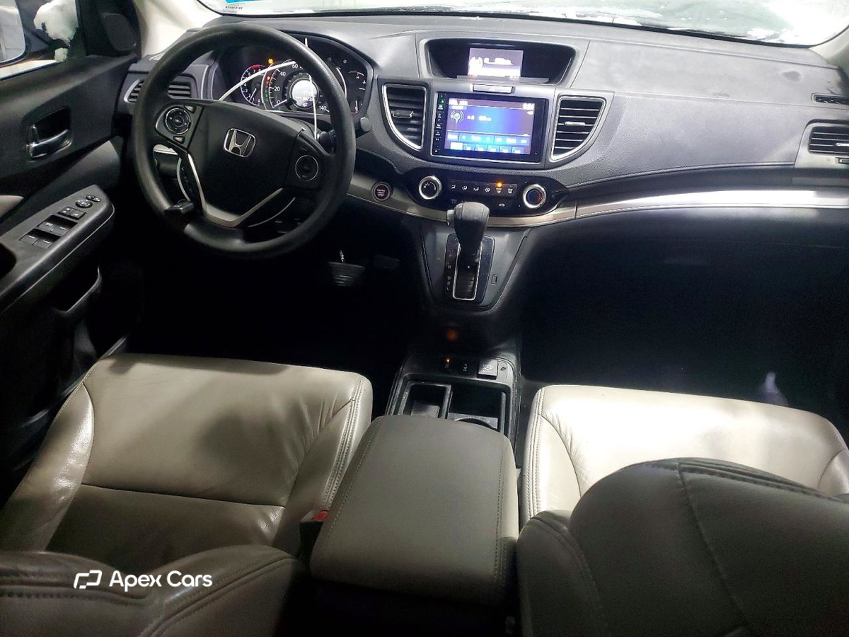 Honda CR-V 2016