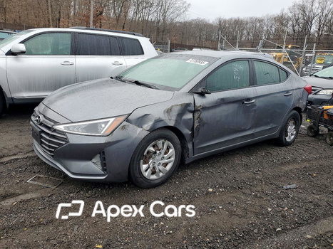Hyundai Elantra 2019 - Image 1 of 12