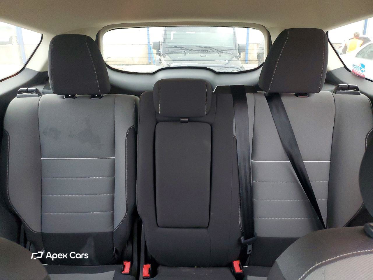 Ford Escape 2015