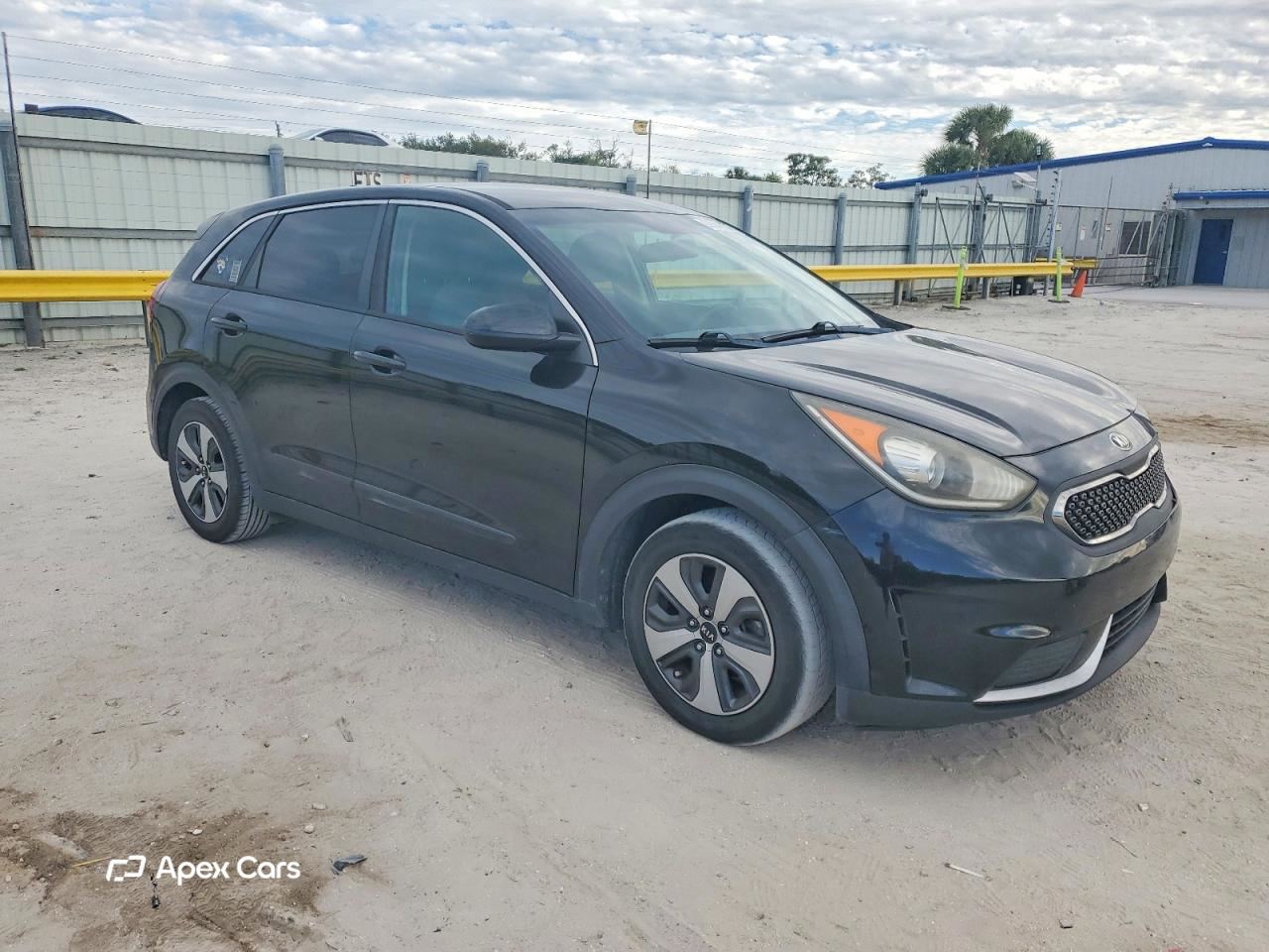Kia Niro 2017