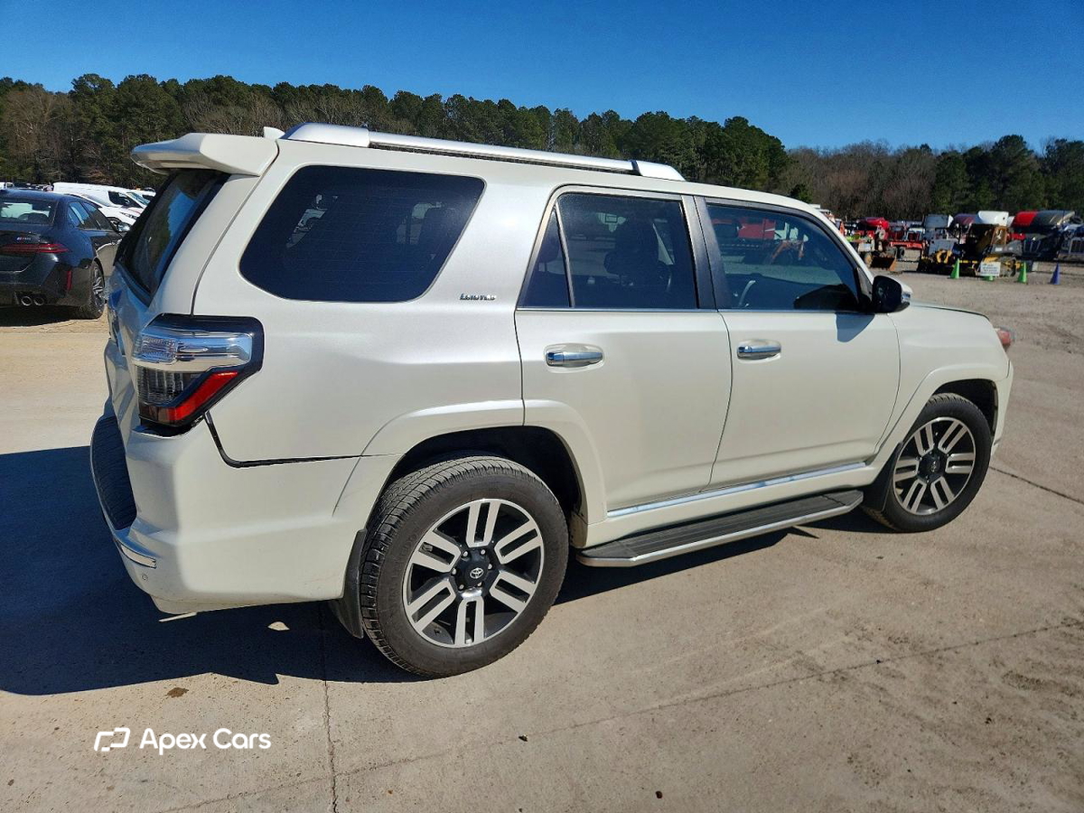 Toyota 4Runner 2016