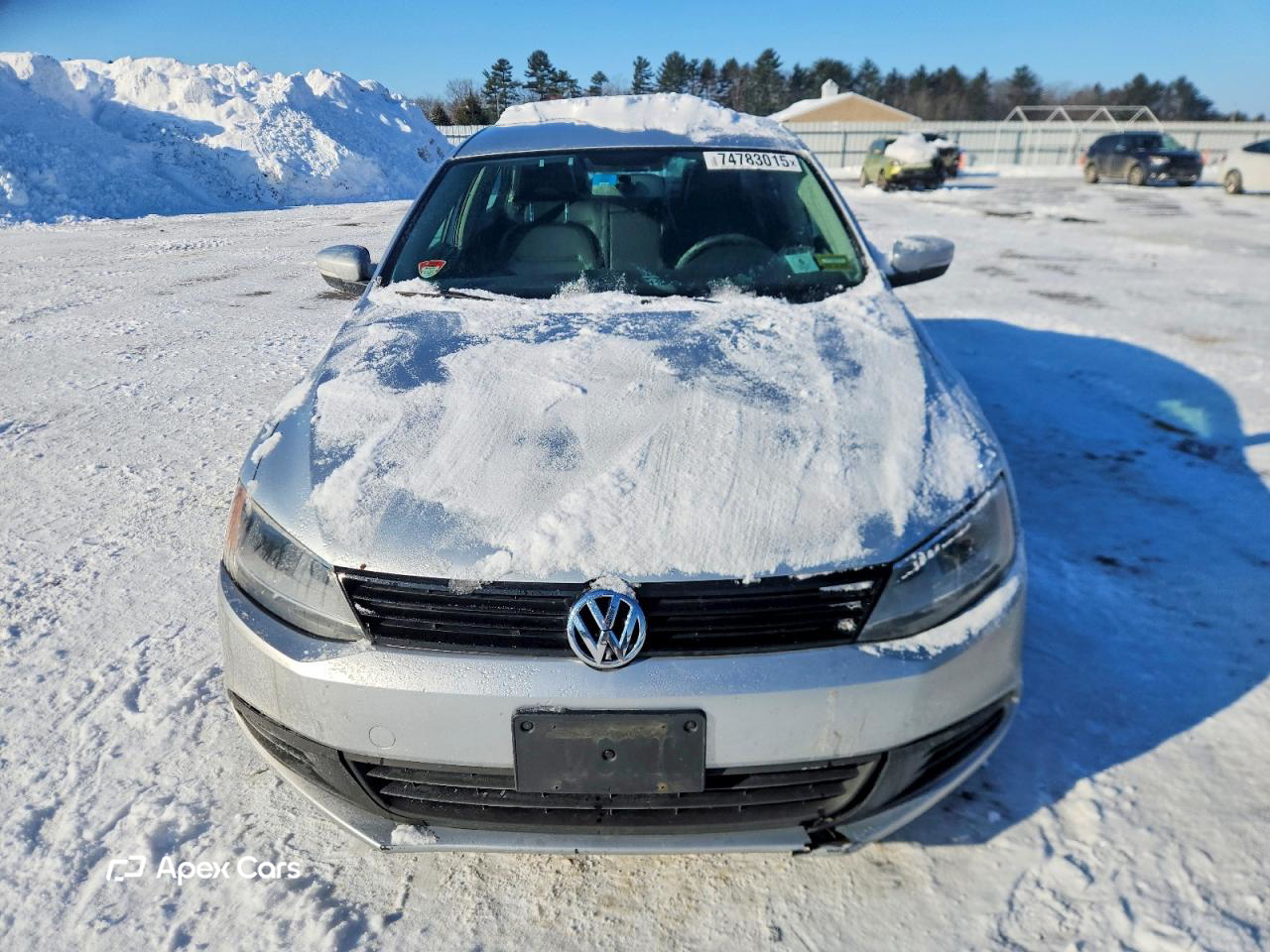 Volkswagen Jetta 2014