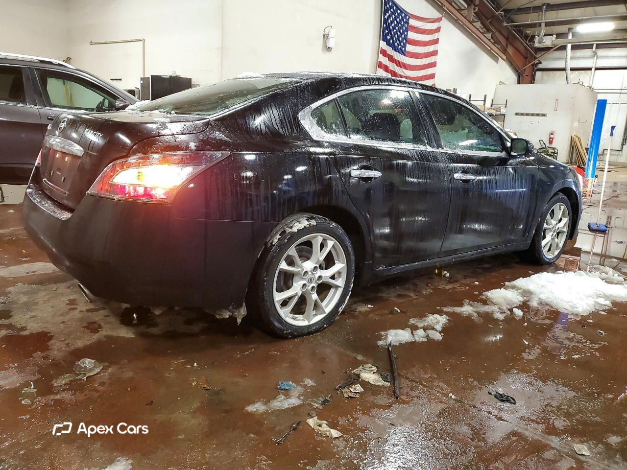 Nissan Maxima 2014