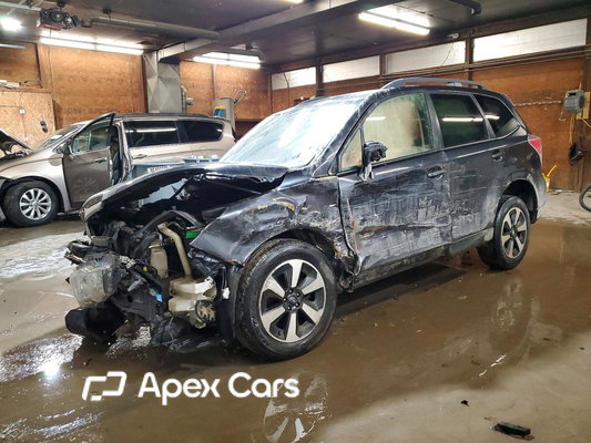 Subaru Forester 2018 - Image 1 of 13