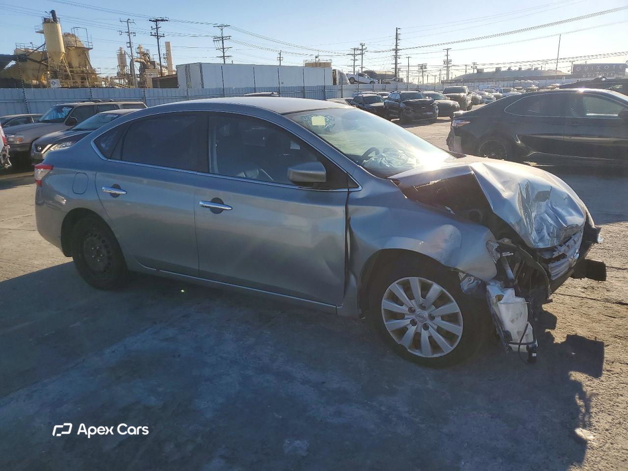Nissan Sentra 2013