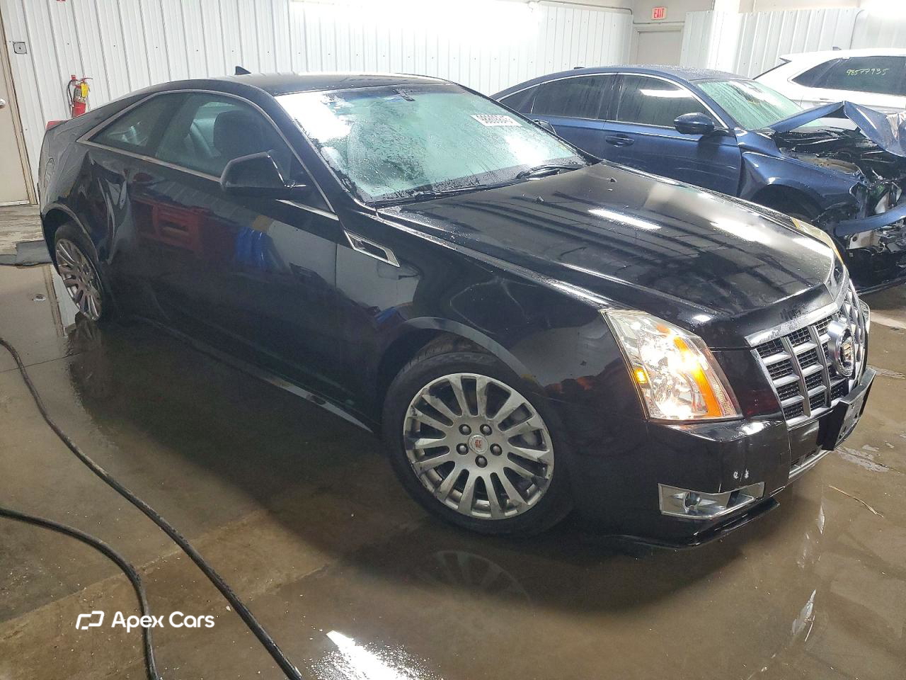 Cadillac CTS 2012