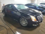 Cadillac CTS 2012