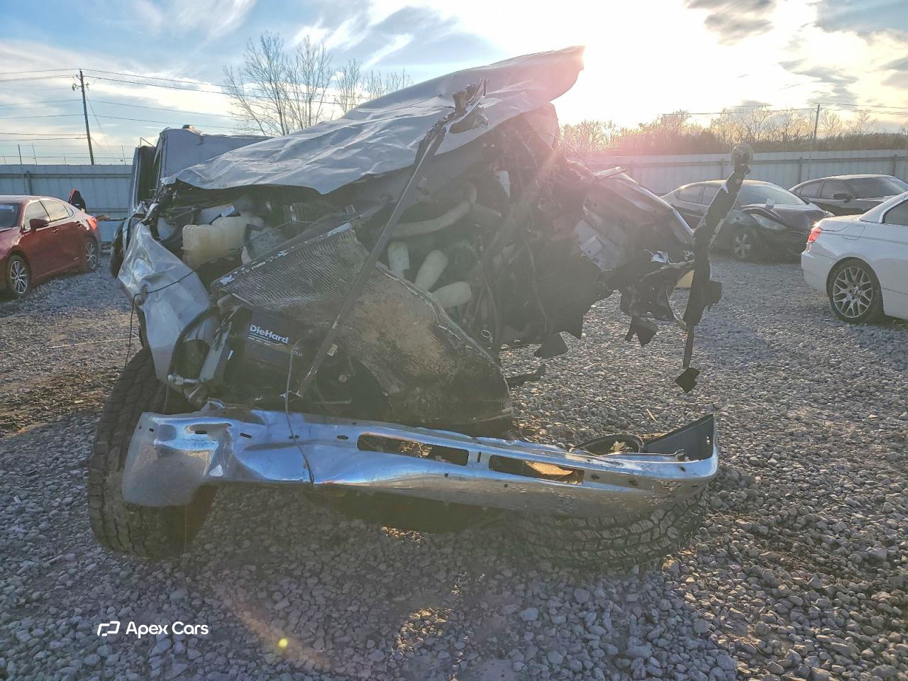 Chevrolet Tahoe 2004