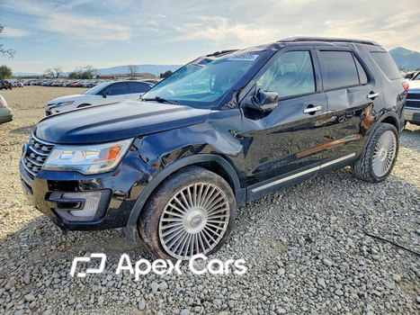 Ford Explorer 2017 - Zdjęcie 1 z 14