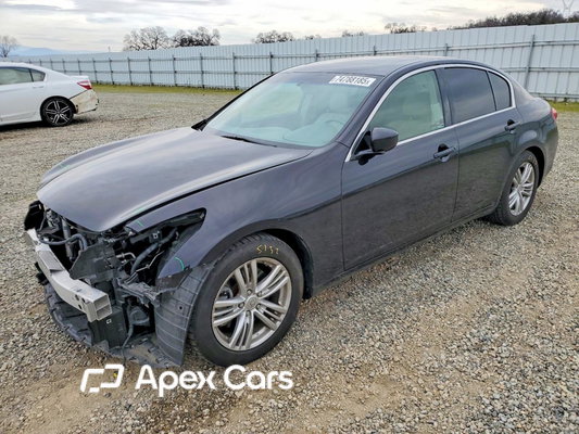 Infiniti G 2012 - Image 1 of 14