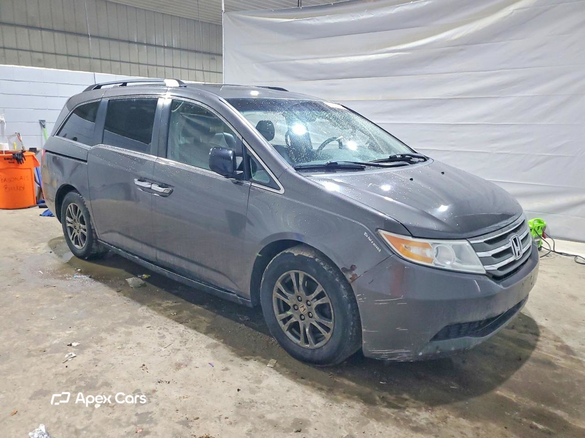 Honda Odyssey 2013