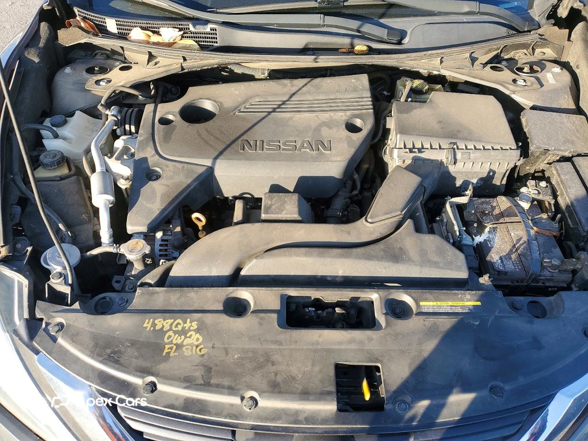 Nissan Altima 2016