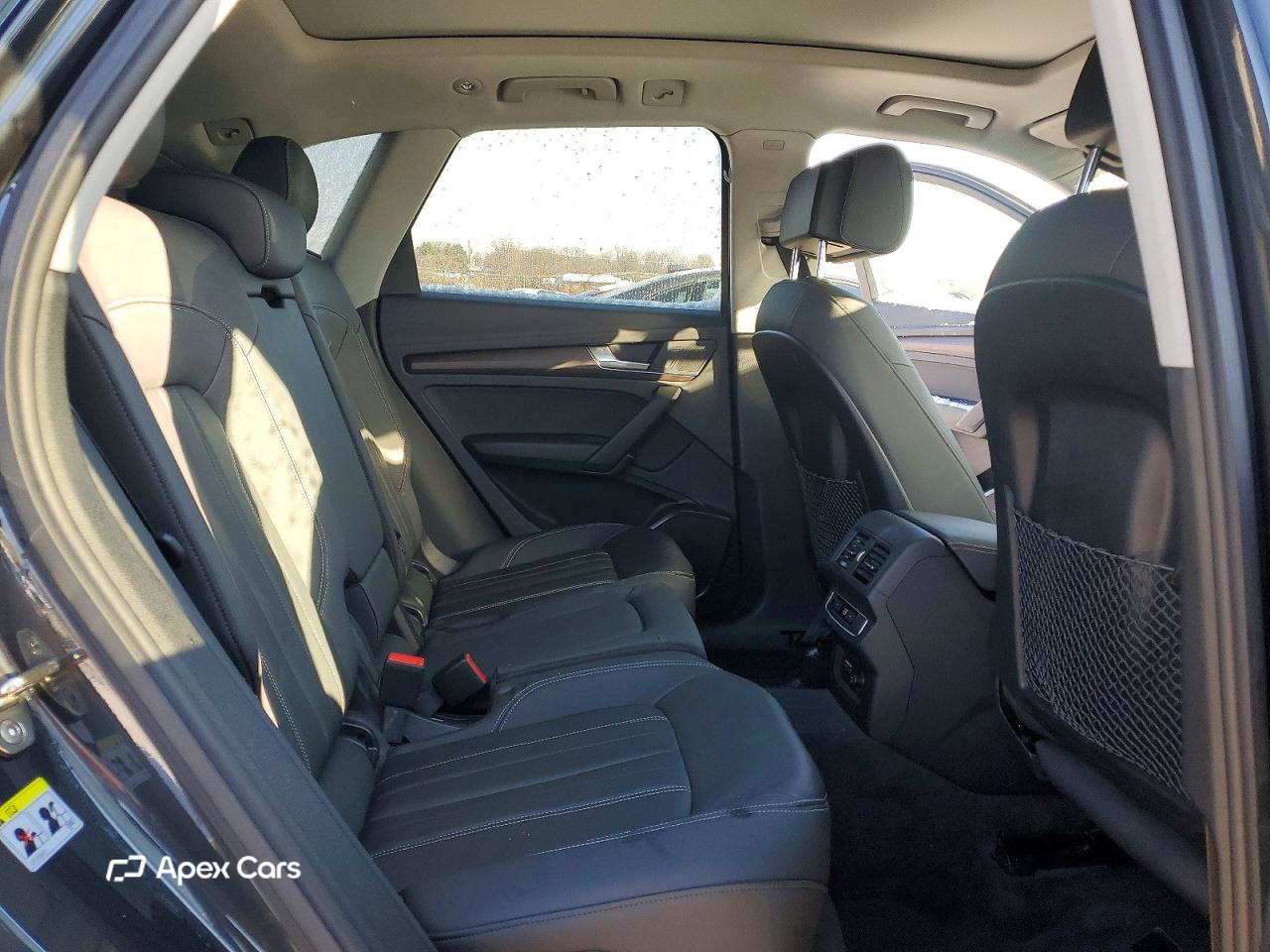 Audi Q5 2021