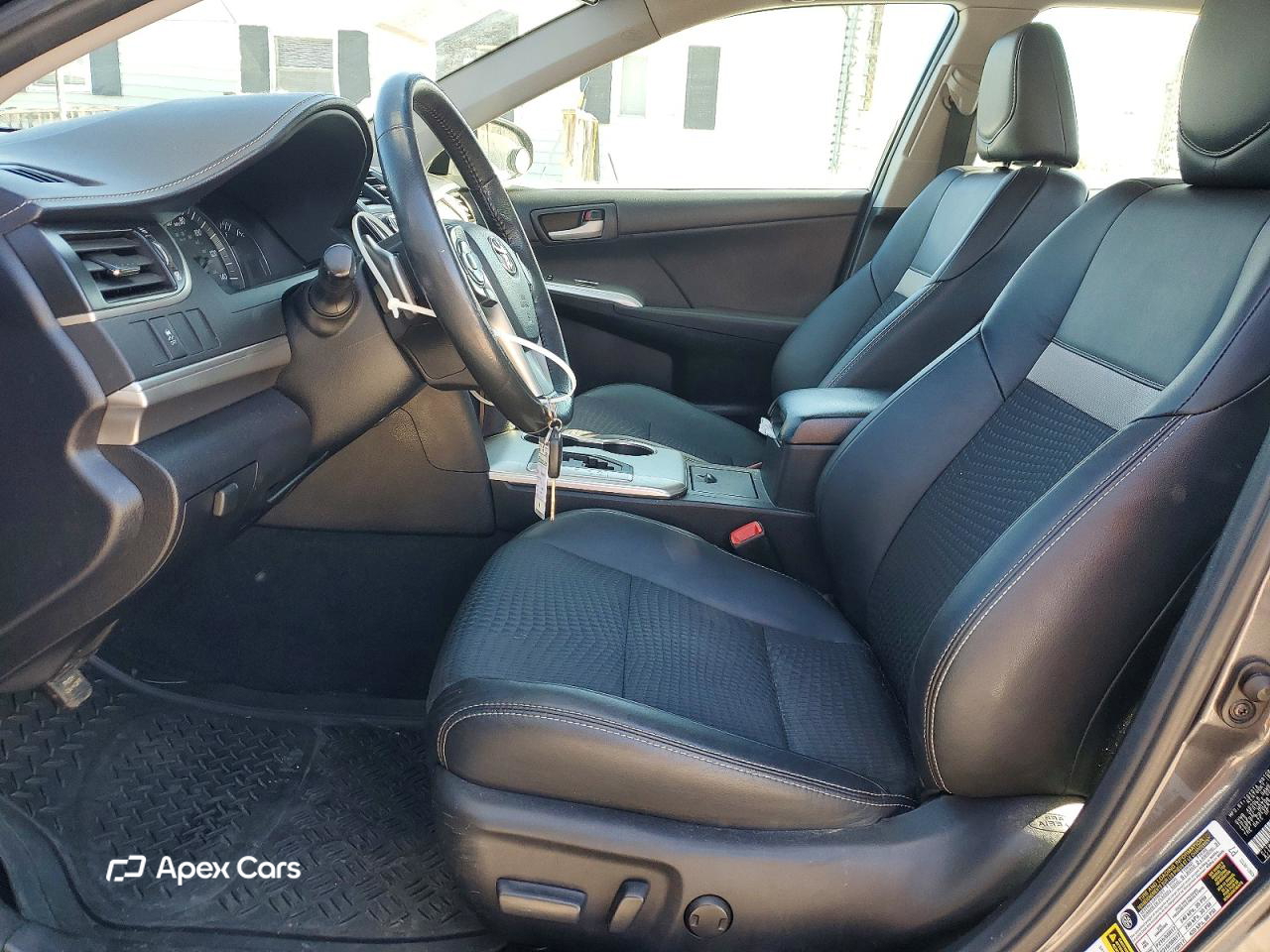Toyota Camry 2012