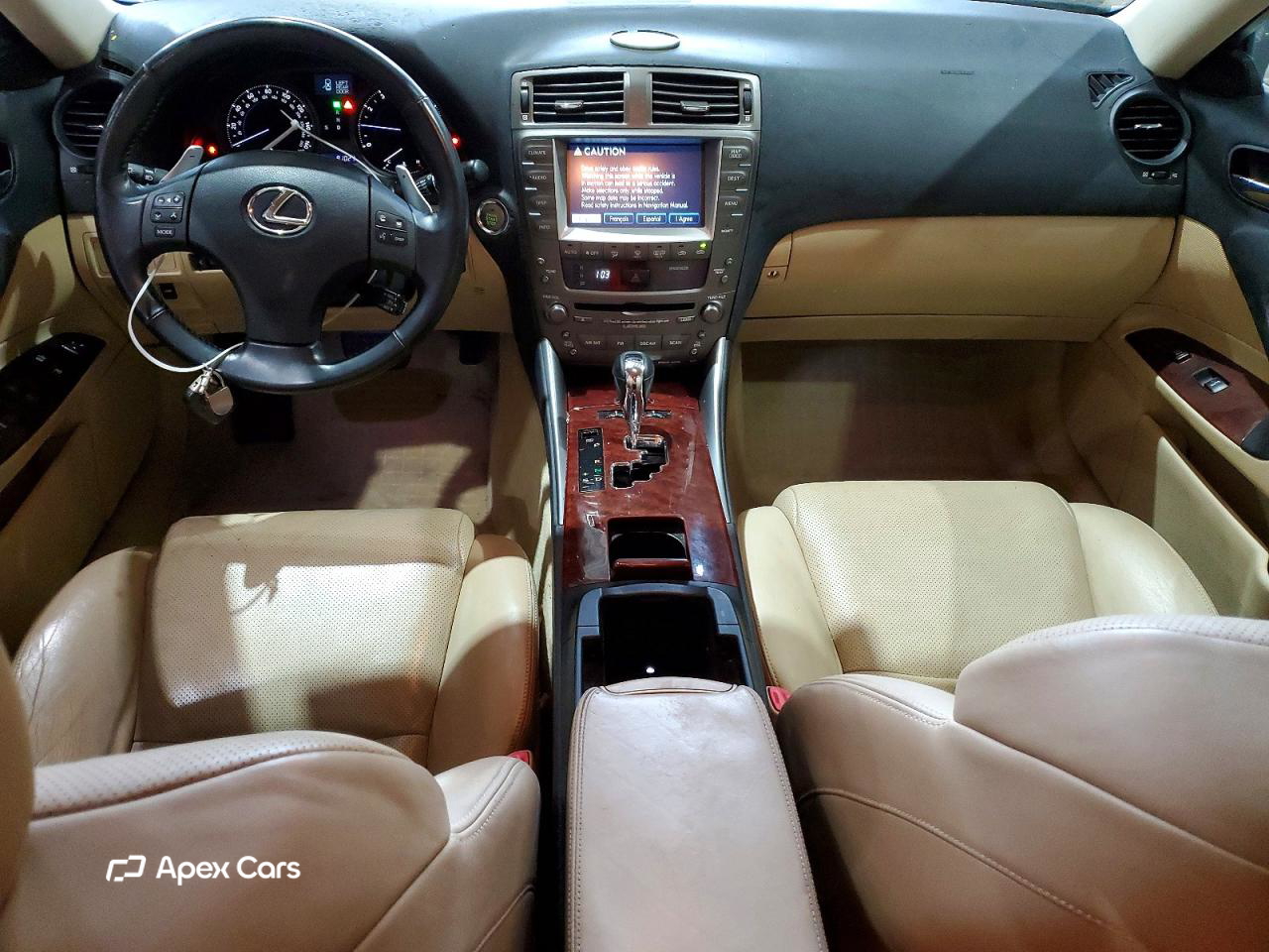 Lexus IS 2007