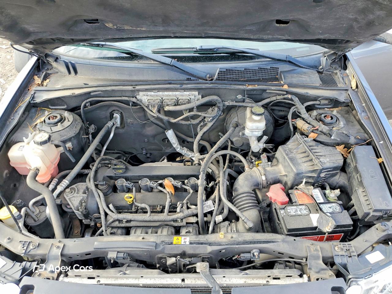 Ford Escape 2011