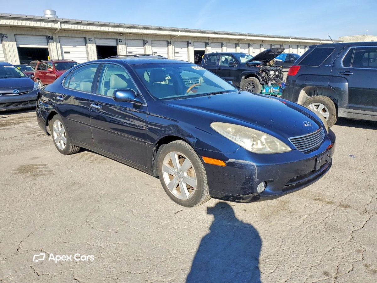 Lexus ES 2006