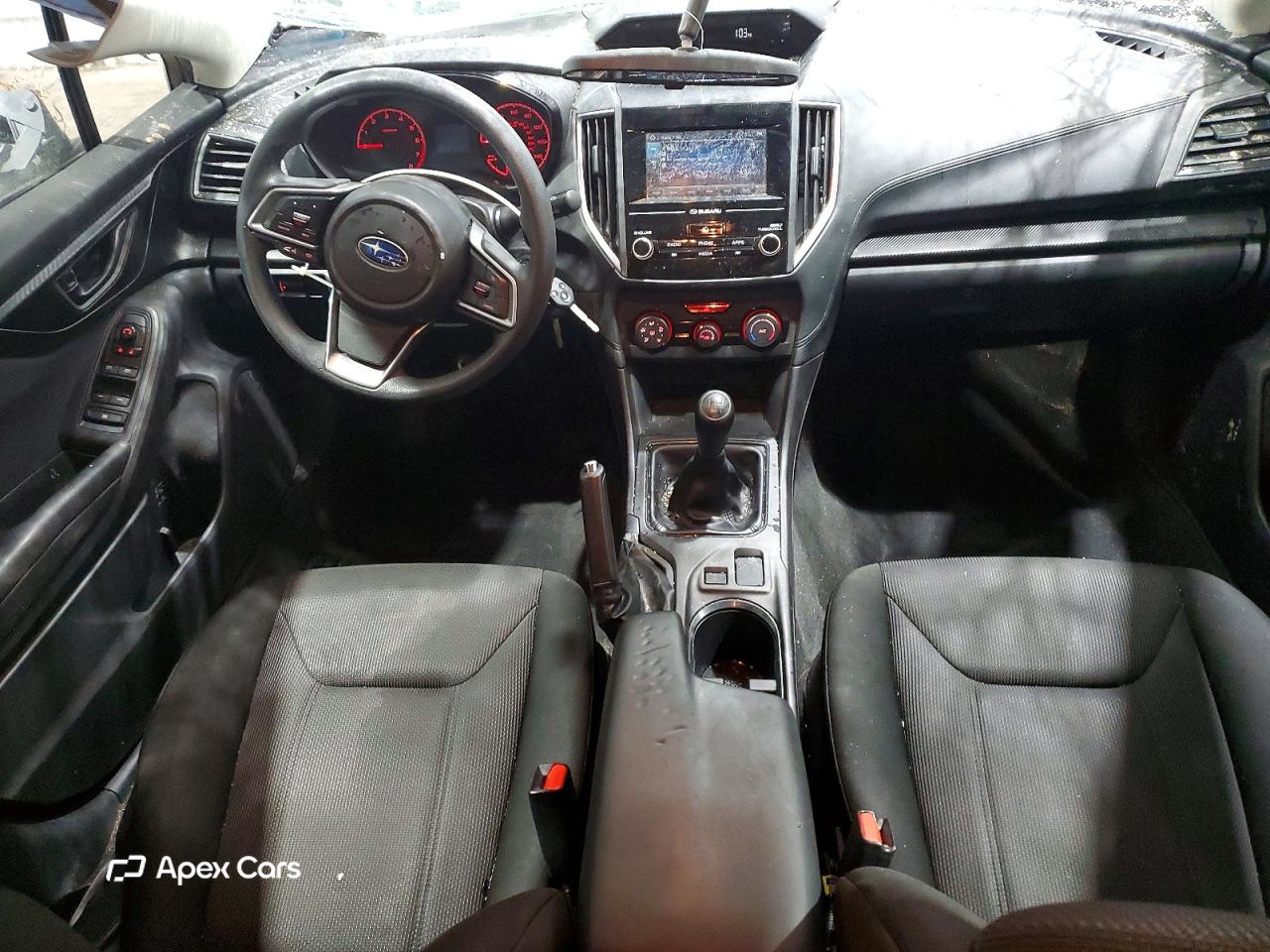 Subaru Impreza 2017