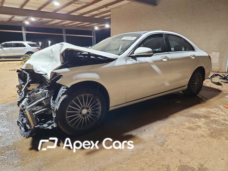 Mercedes-Benz C-klasse 2015 - Image 1 of 12