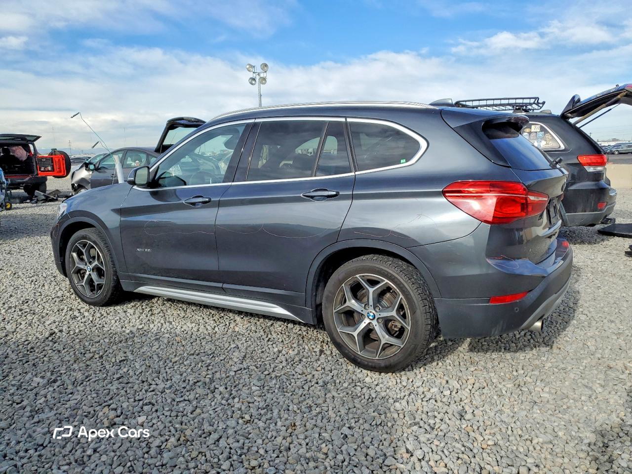 BMW X1 2016