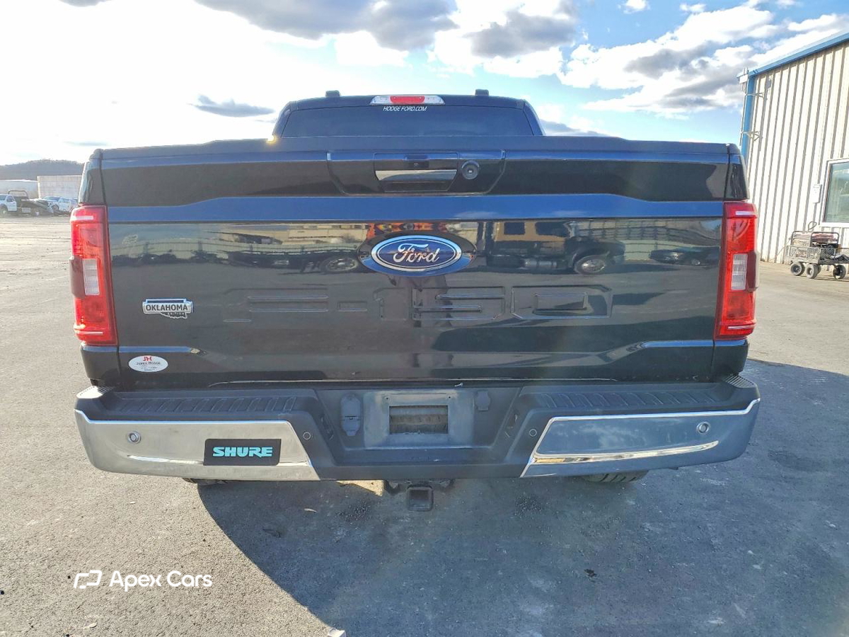 Ford F-150 2021