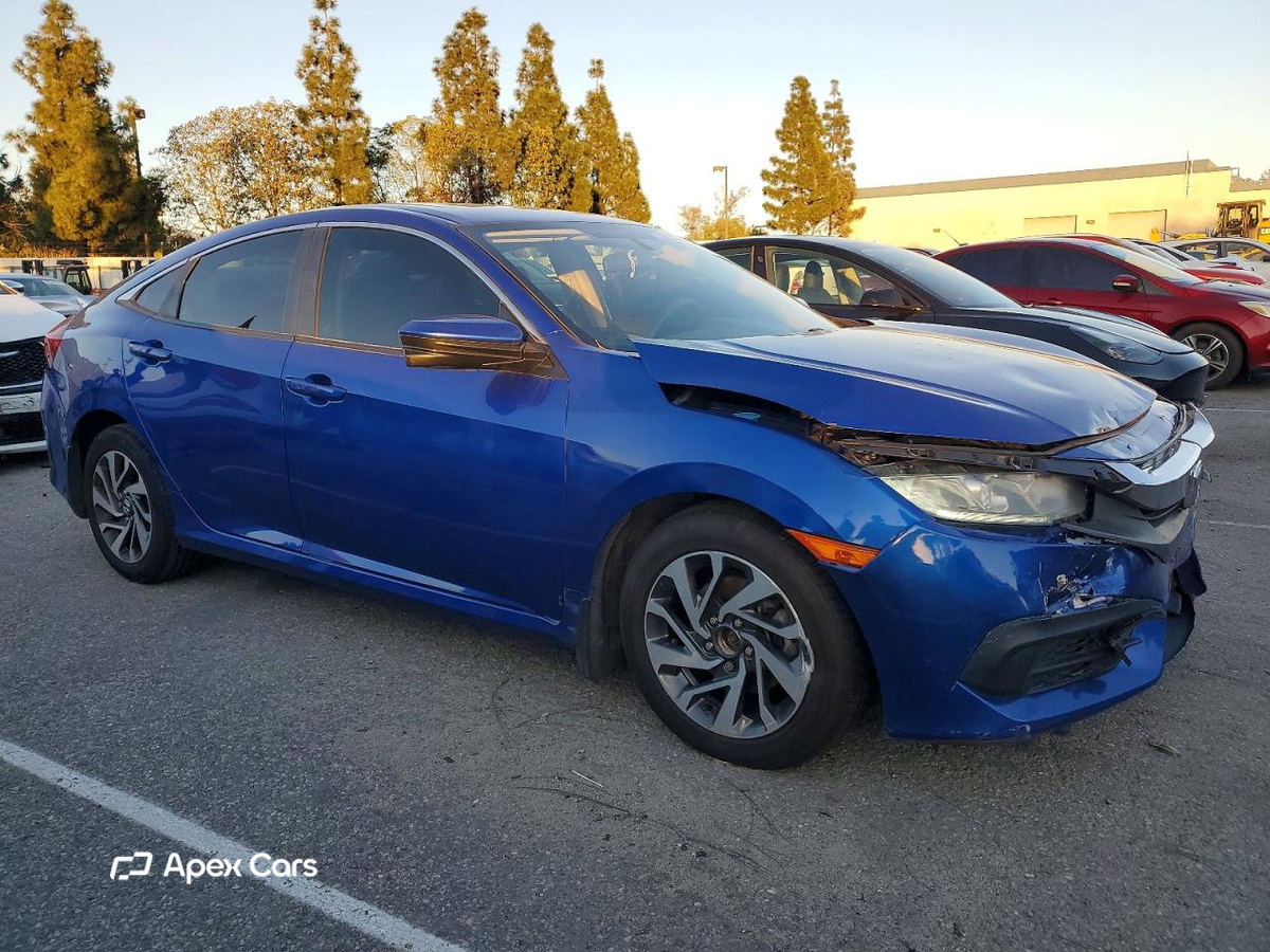 Honda Civic 2018