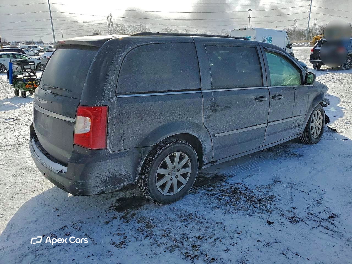 Chrysler Voyager 2014