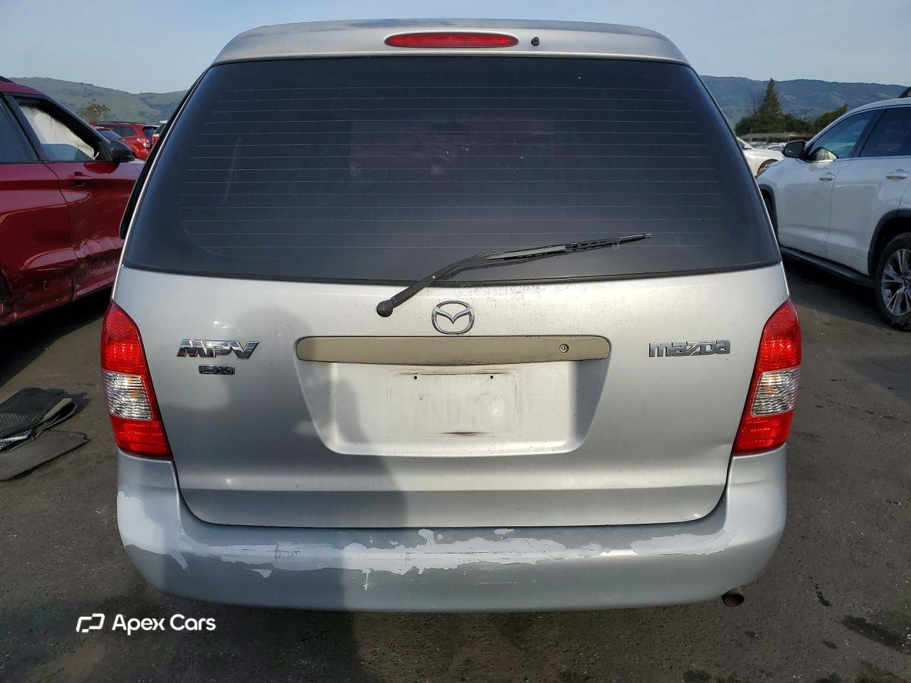 Mazda MPV 2000