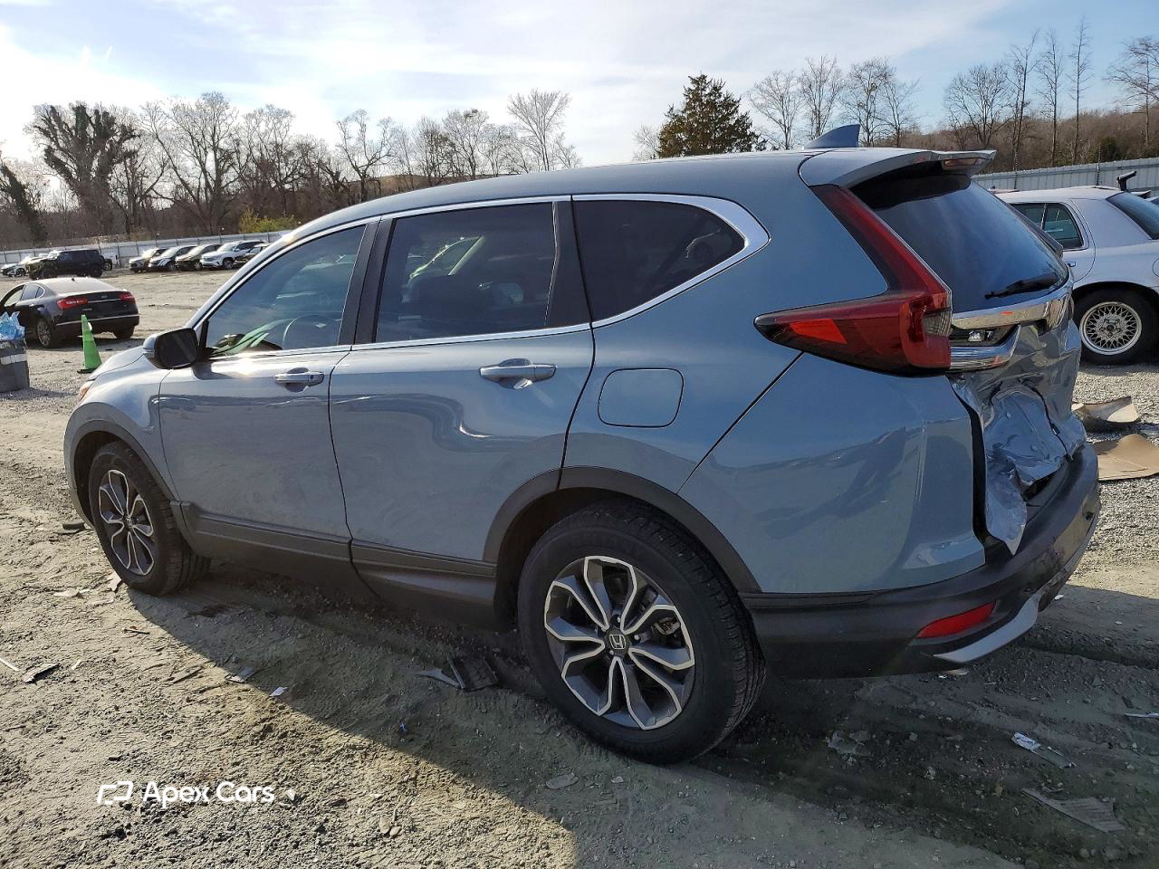 Honda CR-V 2021