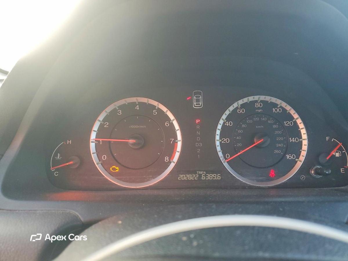 Honda Accord 2010