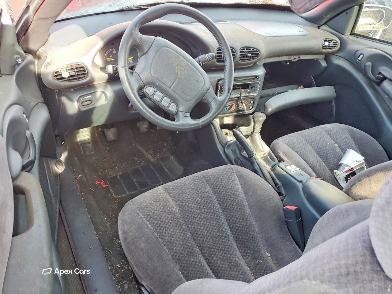 Pontiac Sunfire 1998