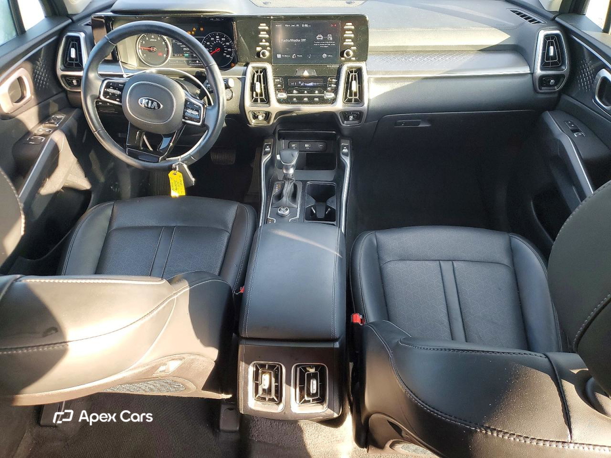 Kia Sorento 2021
