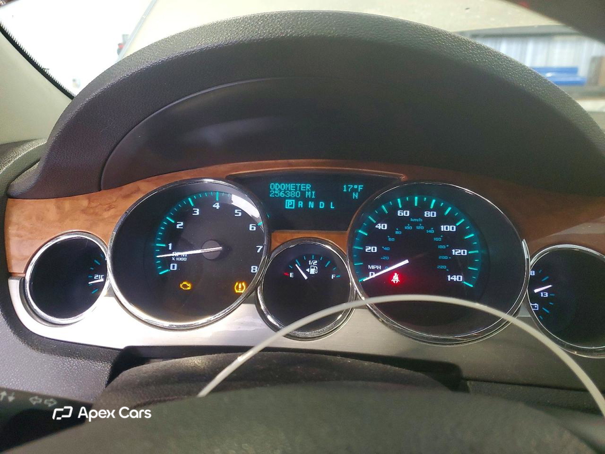 Buick Enclave 2012