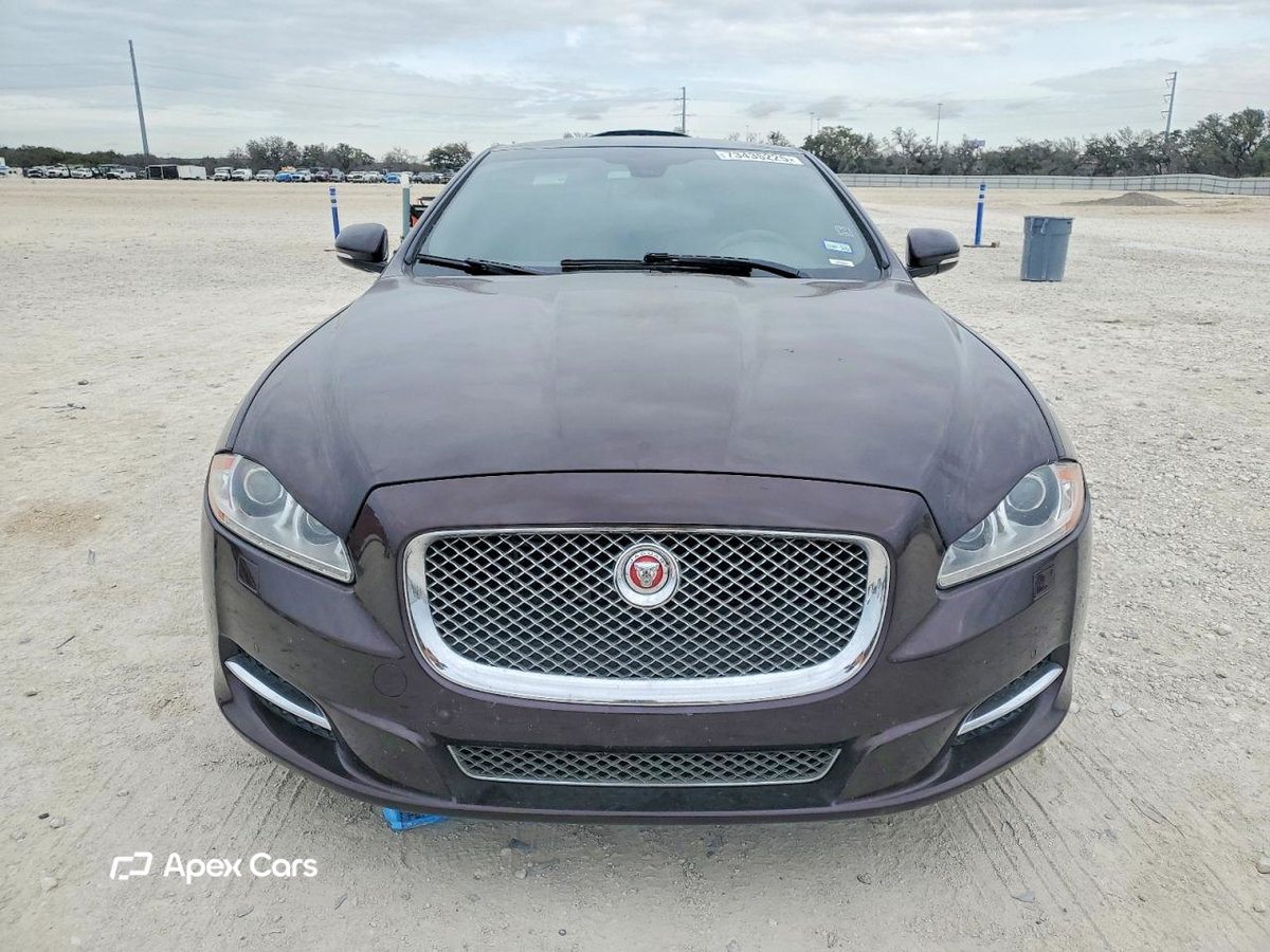 Jaguar XJ 2014