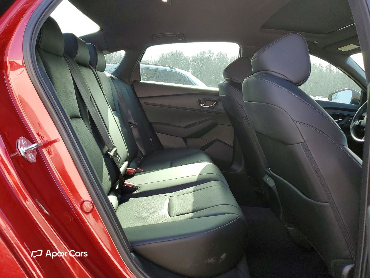 Honda Accord 2025